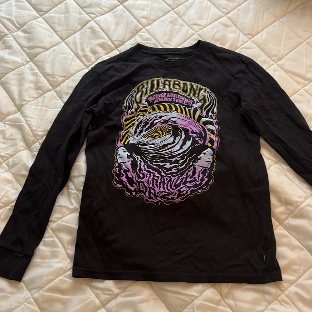 Billabong long sleeve